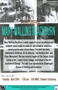 MaryWaillingBlackburnPoster