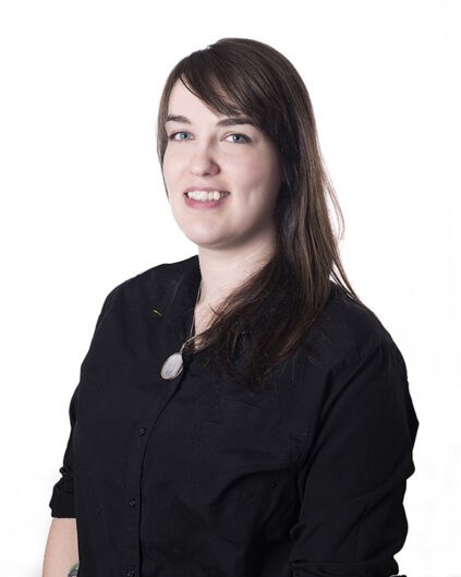 portrait of Aylah Ireland